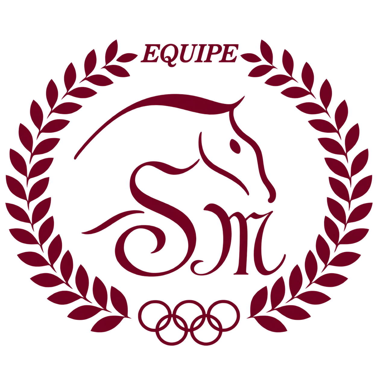 Brasão da Equipe SM Corumi